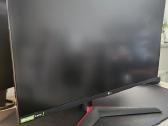 Monitor LG 27gl850-b, 144hz, '27, Ips - nuotraukos Nr. 2