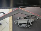 Monitor LG 27gl850-b, 144hz, '27, Ips - nuotraukos Nr. 6