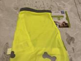 Šuns šviesą atspindinti liemenė S/m dydis