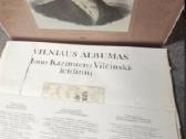 Vilniaus albumas. Jonas Kazimieras Vilčinskis.