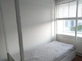 Vaikiška lova 200x90, balta