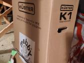 Medinė maitinimo kėdutė Mebby Kuster K1 - nuotraukos Nr. 5