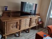 Ąžuoliniai antikvariniai baldai