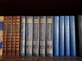 Knygos, naminė biblioteka žymiu autorių ir kūrinių - nuotraukos Nr. 2