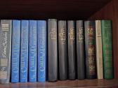 Knygos, naminė biblioteka žymiu autorių ir kūrinių - nuotraukos Nr. 3