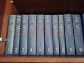 Knygos, naminė biblioteka žymiu autorių ir kūrinių - nuotraukos Nr. 8