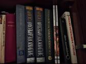 Knygos, naminė biblioteka žymiu autorių ir kūrinių - nuotraukos Nr. 11