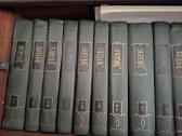 Knygos, naminė biblioteka žymiu autorių ir kūrinių - nuotraukos Nr. 15