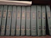 Knygos, naminė biblioteka žymiu autorių ir kūrinių - nuotraukos Nr. 17
