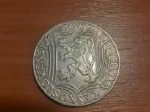 100 kronų Čekoslovakija Ag - nuotraukos Nr. 2