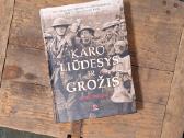 Knyga - Karo liūdesys ir grožis