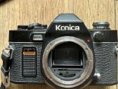 Konica Fp-1 Program su 135mm f3.5 objektyvu - nuotraukos Nr. 7