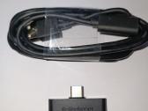 Arctis 1 (wireless) daviklis, receveris, dogle