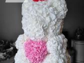 Meškiukai iš rožių / Rose bears - nuotraukos Nr. 6