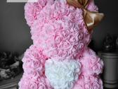 Meškiukai iš rožių / Rose bears - nuotraukos Nr. 2