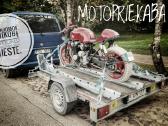 Moto priekabos nuoma Vilniuje nuo 15 eur - nuotraukos Nr. 11