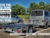 Moto priekabos nuoma Vilniuje nuo 15 eur - nuotraukos Nr. 13