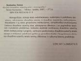 Draudimo sutarčių teisė - nuotraukos Nr. 6