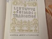 Lietuvių šeimos tradicijos - nuotraukos Nr. 2
