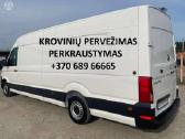 Perkraustymas-krovinių pervežimas - nuotraukos Nr. 12