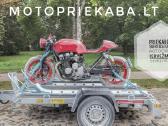 Moto priekabos nuoma Palangoje/ Kretingoje nuo 15€ - nuotraukos Nr. 10