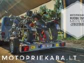 Moto priekabos nuoma Šiauliuose nuo 15eur - nuotraukos Nr. 9