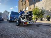 Moto priekabos nuoma Klaipėdoje nuo 15eur - nuotraukos Nr. 9