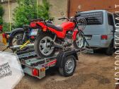 Moto priekabos nuoma Klaipėdoje nuo 15eur - nuotraukos Nr. 12