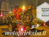 Moto priekabos nuoma Kaune nuo 15eur - nuotraukos Nr. 7