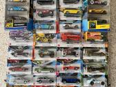 Hot Wheels modeliukai
