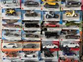 Hot Wheels modeliukai - nuotraukos Nr. 2
