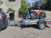 Moto priekabos nuoma Kaune nuo 15eur - nuotraukos Nr. 9