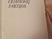 Rinktinės pasaulio šachmatų čempionų partijos - nuotraukos Nr. 2