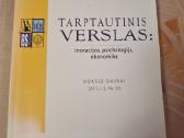 Tarptautinis verslas : inovacijos , psichologija ,