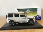 Mercedes-benz G63 Amg - nuotraukos Nr. 4