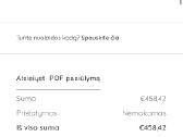 Parduodami visiškai nauji užglaistomi šviestuvai - nuotraukos Nr. 7