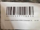 Universali siurblio žarna - nuotraukos Nr. 4