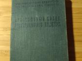Profsąjungos bilietas 1962