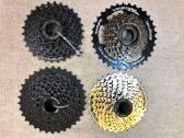 Žvaigždžių blokai, Sram ir Shimano - nuotraukos Nr. 9