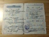 Sutuoktuvių liudijimas 1971 - nuotraukos Nr. 2