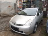 Toyota Prius Europa 2005-2007m II Dalimis
