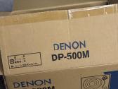 Denon Dp-500m - nuotraukos Nr. 5