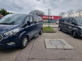 Keleivinių mikroautobusų nuoma
