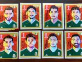 Panini Fifa Futbolo Čempionato Lipdukų Album - nuotraukos Nr. 7