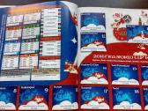 Panini Fifa Futbolo Čempionato Lipdukų Album - nuotraukos Nr. 5