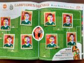 Panini Fifa Futbolo Čempionato Lipdukų Album - nuotraukos Nr. 9
