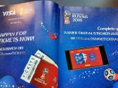 Panini Fifa Futbolo Čempionato Lipdukų Album - nuotraukos Nr. 12