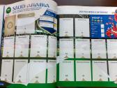 Panini Fifa Futbolo Čempionato Lipdukų Album - nuotraukos Nr. 13