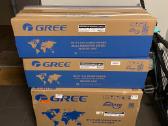Gree multi split 2+1, 5,6kw 3,0 + 3,0kw, iki - 22c - nuotraukos Nr. 2
