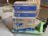 Gree multi split 2+1, 5,6kw 3,0 + 3,0kw, iki - 22c